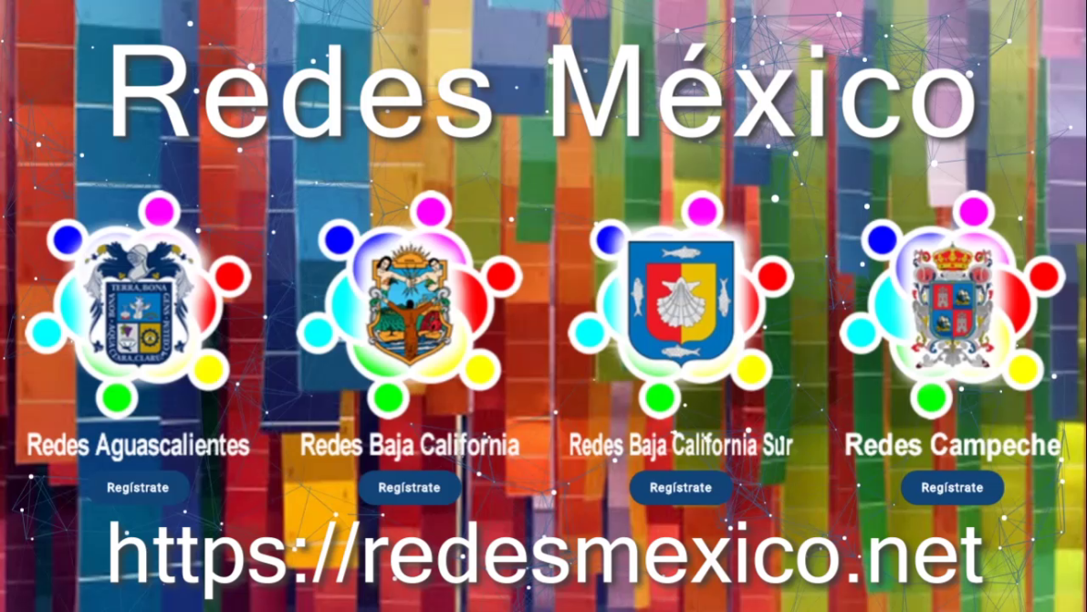 Redes México