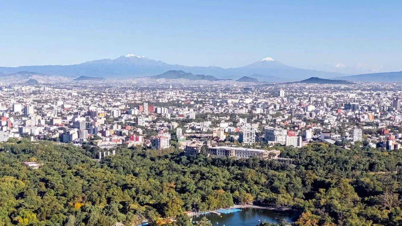 Redes Ciudad de México