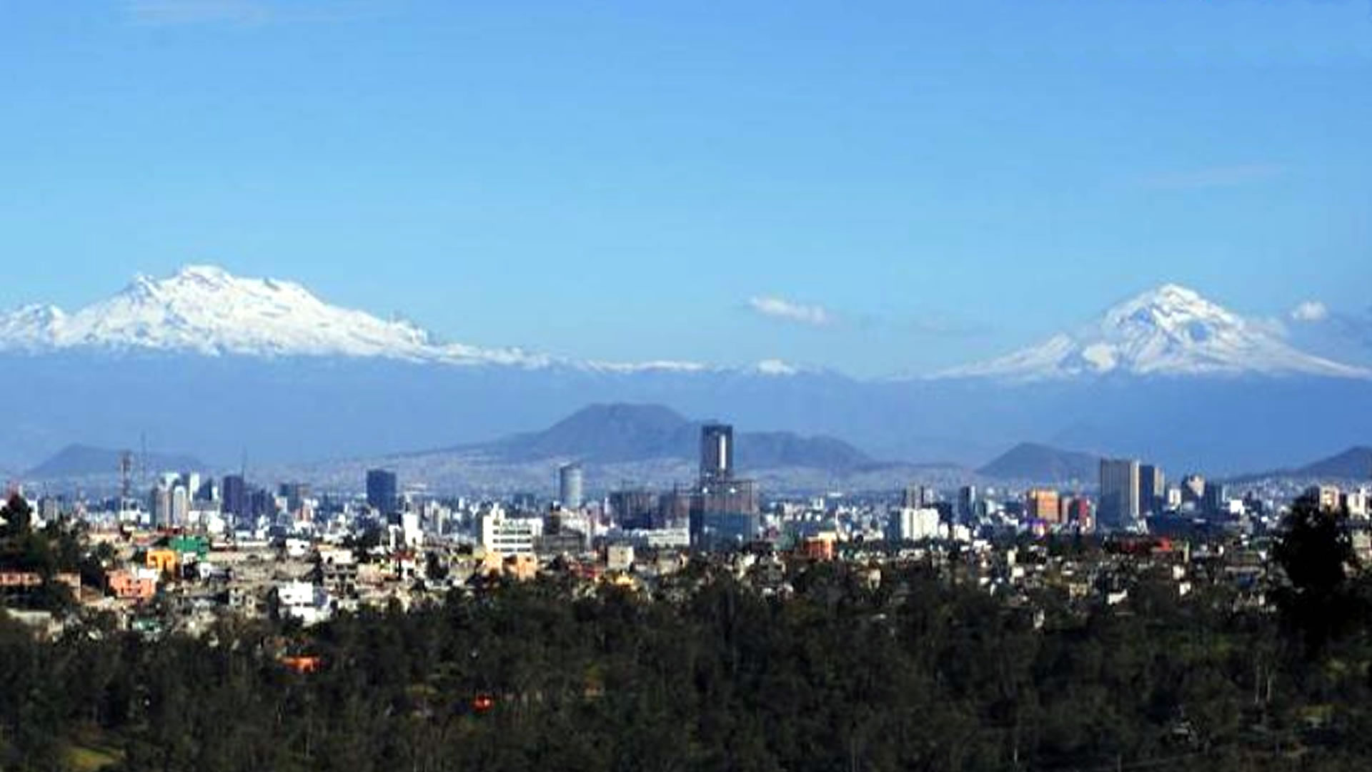 Redes Estado de México